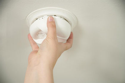 Learn about Smoke Alarms